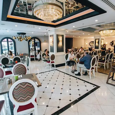 Hotel Mia Berre Istambul